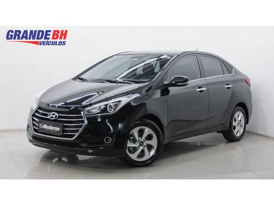 HYUNDAI HB20S 1.6 PREMIUM 16V FLEX 4P AUTOMÁTICO HYUNDAI HB20S 1.6 PREMIUM 16V FLEX 4P AUTOMÁTICO